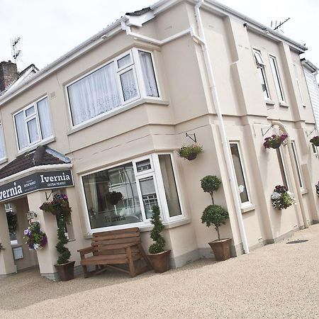 The Ivernia Hotel Skegness Exteriör bild