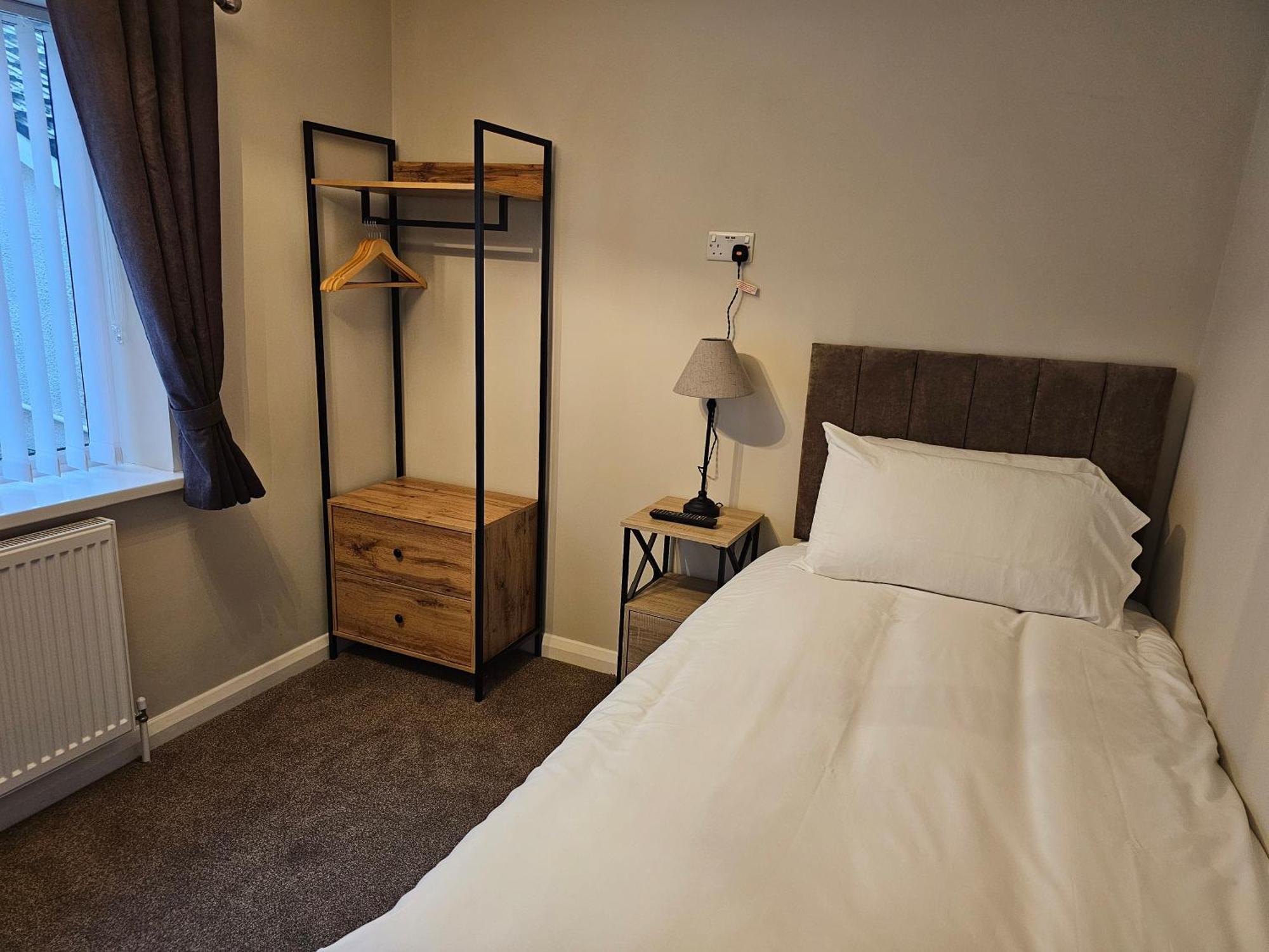The Ivernia Hotel Skegness Exteriör bild