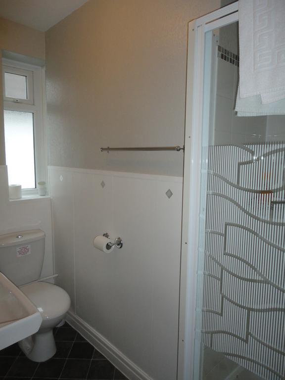 The Ivernia Hotel Skegness Rum bild