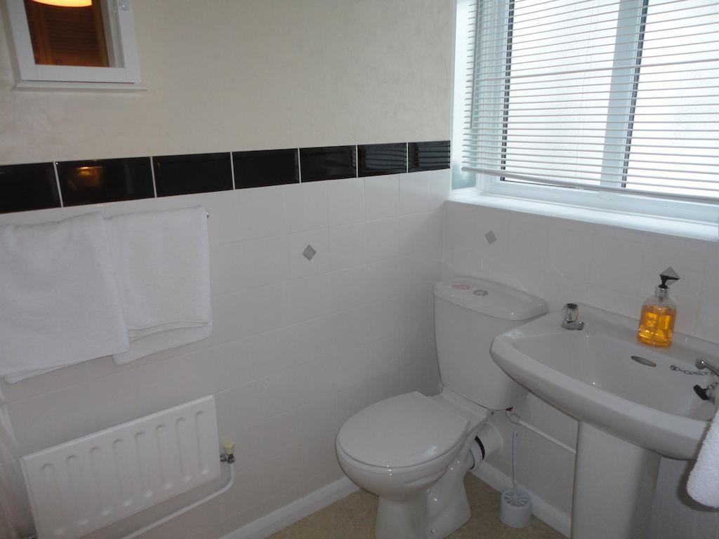 The Ivernia Hotel Skegness Rum bild