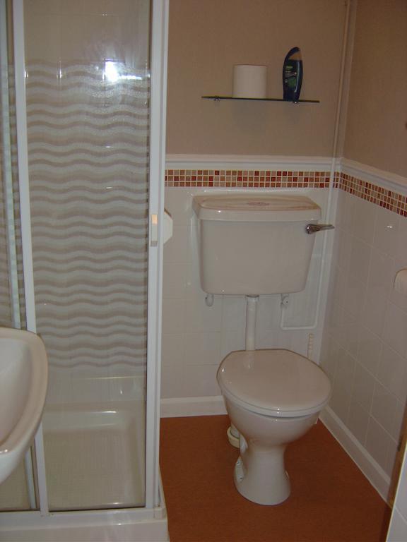 The Ivernia Hotel Skegness Rum bild