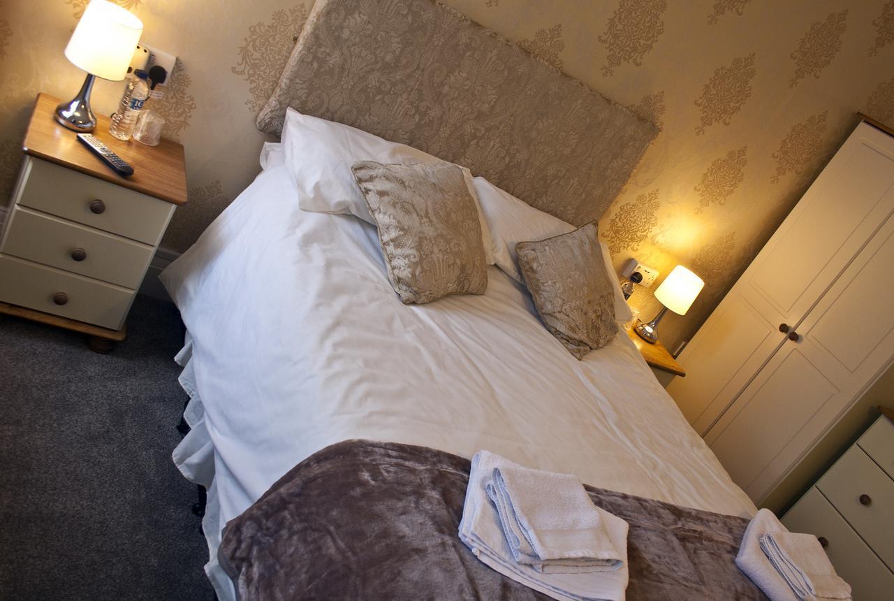 The Ivernia Hotel Skegness Exteriör bild