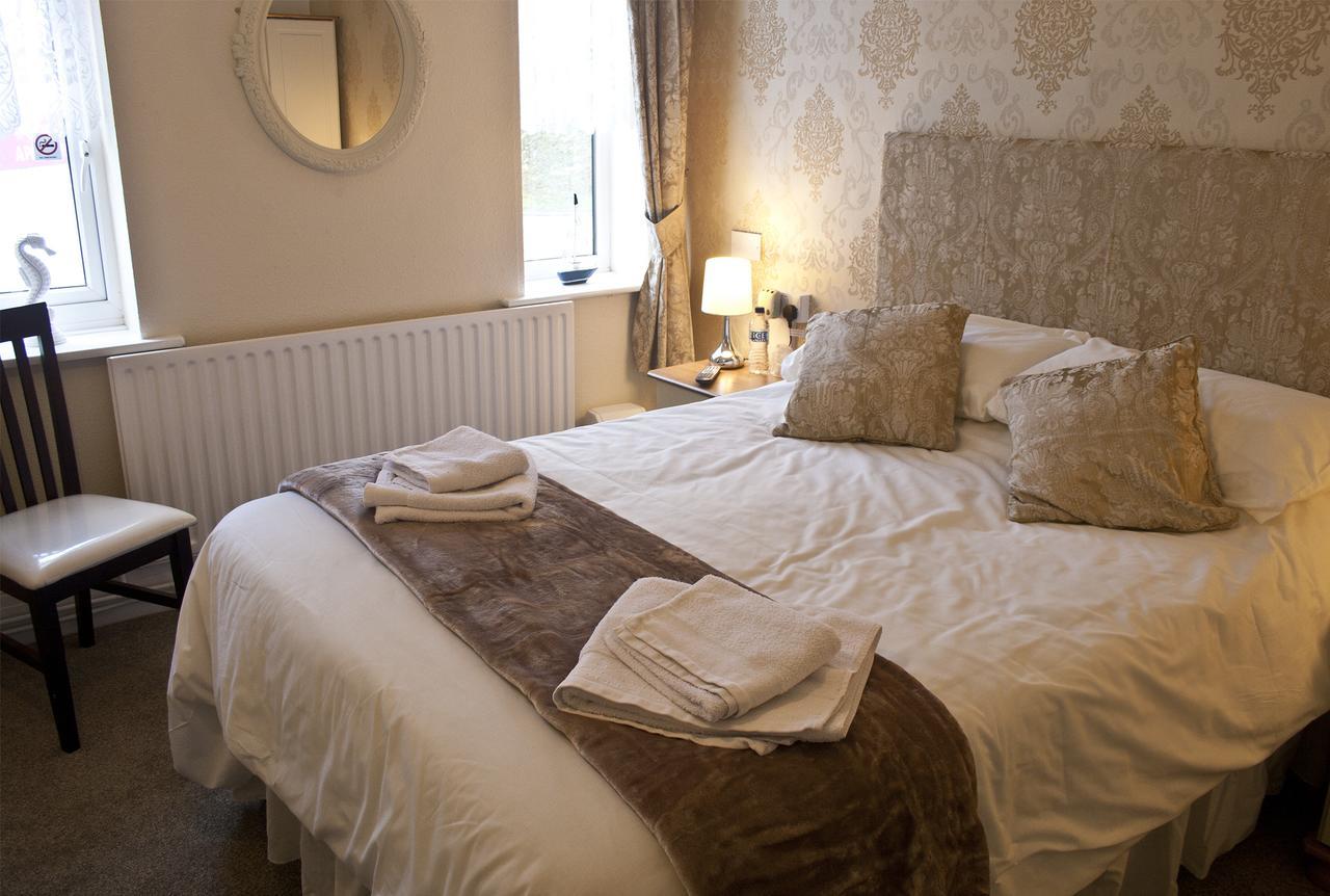 The Ivernia Hotel Skegness Exteriör bild