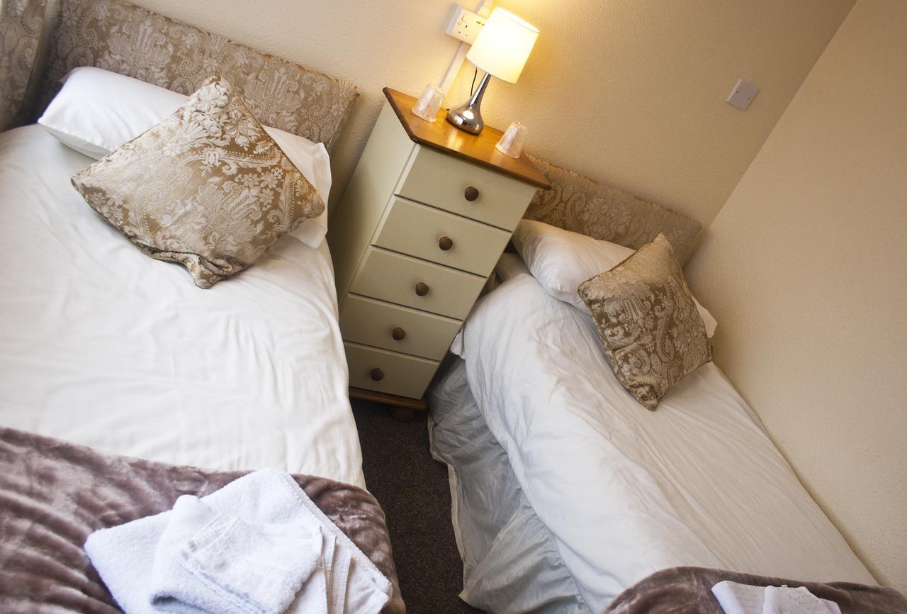 The Ivernia Hotel Skegness Exteriör bild