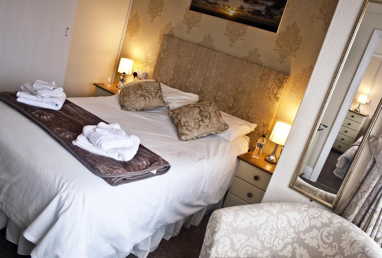 The Ivernia Hotel Skegness Exteriör bild