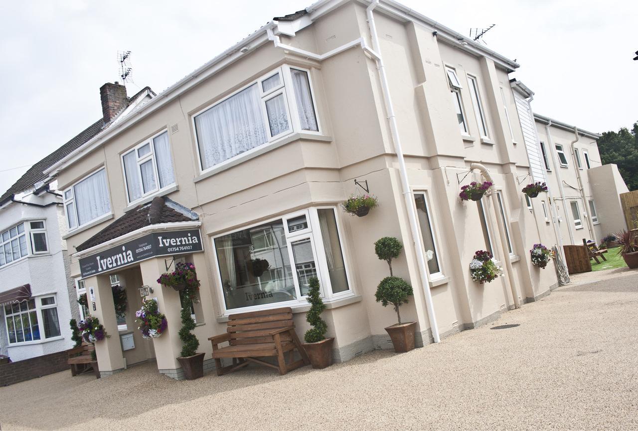 The Ivernia Hotel Skegness Exteriör bild